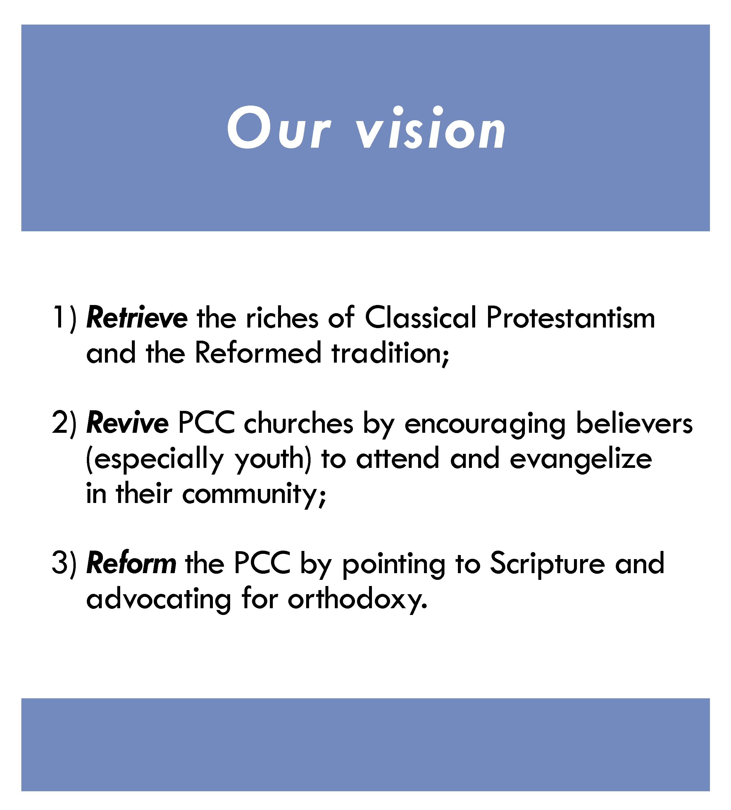 Handbook Vision Page